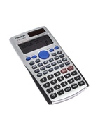 Калькулятор инженерный, 10-разрядный, fx-570ES, двойное питание, двухстрочный - Фото 12