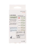 Калькулятор инженерный, 10-разрядный, fx-570ES, двойное питание, двухстрочный - Фото 10