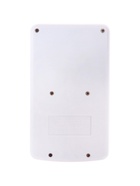 Калькулятор карманный, 08-разрядный, 5828 корпус, красный - Фото 7