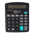 Калькулятор настольный, 12 - разрядный KK-838B, 145 х 183 х 43 мм - фото 317825362