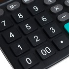 Калькулятор настольный, 12 - разрядный KK-838B, 145 х 183 х 43 мм - Фото 9