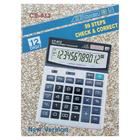 Калькулятор настольный, 12 - разрядный, CT - 912, двойное питание, большой - Фото 6
