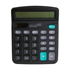 Калькулятор настольный, 12 - разрядный, KK - 837 - фото 3547991