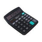 Калькулятор настольный, 12 - разрядный, KK - 837 - Фото 13