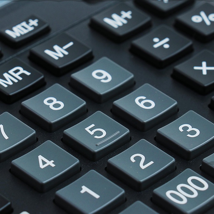 Калькулятор карманный, 8-разрядный, 2239 - фото 51891698