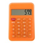 Калькулятор карманный, 8-разрядный, 110, МИКС - фото 8223452