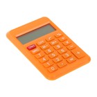 Калькулятор карманный, 8-разрядный, 110, МИКС - фото 8223453