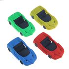 Набор ластиков фигурных 20 штук "Фигурки", в бутылочке пластиковой, белая крышка - Фото 1