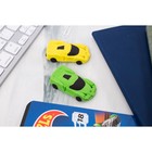 Набор ластиков фигурных 20 штук "Фигурки", в бутылочке пластиковой, белая крышка - Фото 3