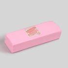 Полоски для депиляции, 20×7 см, 100 шт., розовые - Фото 4