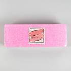 Полоски для депиляции, 20 × 7 см, 100 шт, розовые - Фото 5