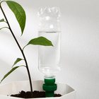 Автополив для комнатных растений, под бутылку, набор 2 шт., Greengo - Фото 6