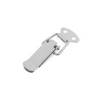 Замок-защёлка на ящик Z01, 4.5 см, нержавейка, без проушины - Фото 2