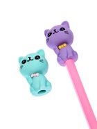 Набор фигурных ластиков, 6 штук, МИКС - фото 68020467