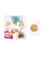 Набор фигурных ластиков, 6 штук, МИКС - Фото 8