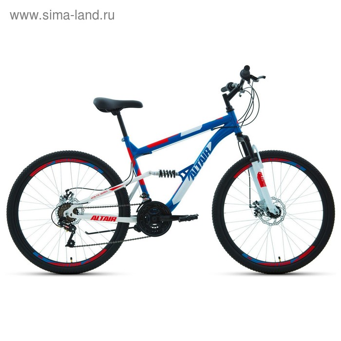 Altair mtb fs 26 disc. Altair mtb fs 26 disc