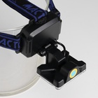 Фонарь налобный аккумуляторный «Мастер К», 5 Вт, 1200 мАч, 300 Лм, 8.5×6×6 см, USB - Фото 3