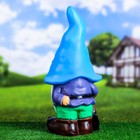 Садовая фигура из полистоуна «Гном лесной», 50×20×25 см - Фото 3