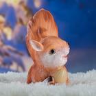 Садовая фигура "Бельчонок" 15х10х20см - Фото 2