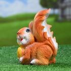 Садовая фигура "Бельчонок" 15х10х20см - Фото 5