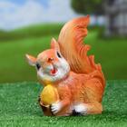 Садовая фигура "Бельчонок" 15х10х20см - Фото 6