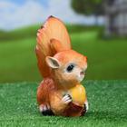 Садовая фигура "Бельчонок" 15х10х20см - Фото 7