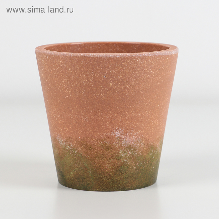 Кашпо 400 мл «Глина» - Фото 1