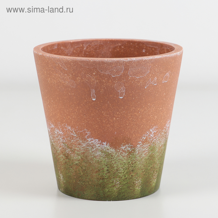 Кашпо 650 мл «Глина» - Фото 1