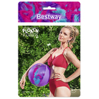 Мяч надувной Flirty Feather, d=41 см, 31051 Bestway - Фото 4