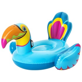 

Плот для плавания «Тукан», 207 x 150 см, 41126 Bestway