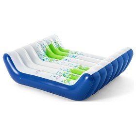 

Матрас для плавания Chill Splash, 221 x 174 см, 43297 Bestway