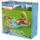 Игровой центр Playing Woods, 295 x 199 x 130 см, 53093 Bestway - фото 24564062