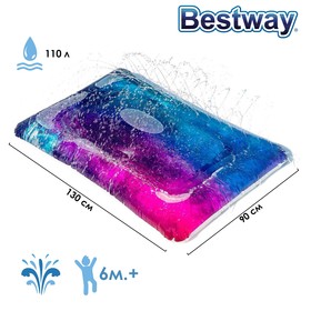 Матрас для плавания Galaxy, 130×90 см, 52290 Bestway