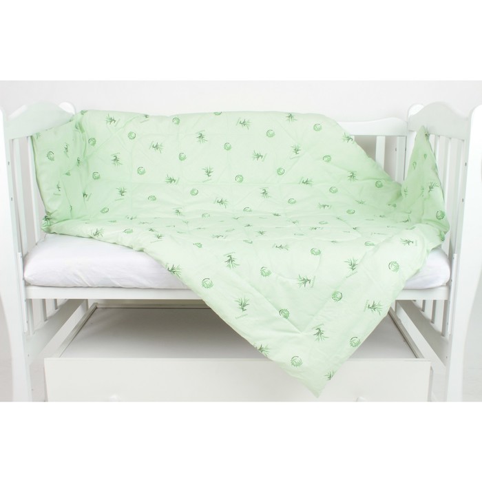 Одеяло «Сладкий сон», размер 100 × 140 см, бамбук