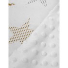 Подушка для беременных анатомическая, размер 72 × 340 см, звёзды пэчворк - Фото 2