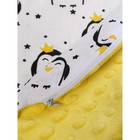 Подушка для беременных анатомическая, размер 72 × 340 см, пингвины - Фото 3