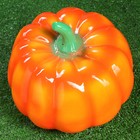 Садовая фигура "Тыква", 30х30х25 см - Фото 2