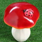 Садовая фигура "Боровик", керамика, 27 см - Фото 2