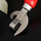 Открывашка консервная «Хохлома», 16×4 см, с художественной росписью, дерево - Фото 2