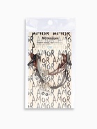 Браслеты парные «Неразлучники» панды, чёрно-коричневые, L=12.5 см - Фото 12