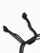 Браслеты "Неразлучники" панды, цвет чёрно-коричневый, L=12,5 см - фото 809296665