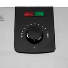 Электрогриль Luazon LEG-2001, 2000 Вт, антипригарное покрытие, 30х23.5 см - Фото 4