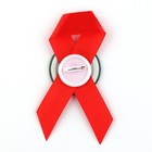 Значок с лентой на выпускной «Выпускник начальной школы», d=4.5 см - Фото 4