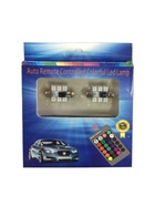 Автомобильная лампа с пультом, светодиодная C5W, 12 В, 6 SMD, 36 мм, набор 2 шт. - Фото 3