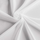 Тюль «Эйприл», размер 300 х 270 см, цвет белый - Фото 2