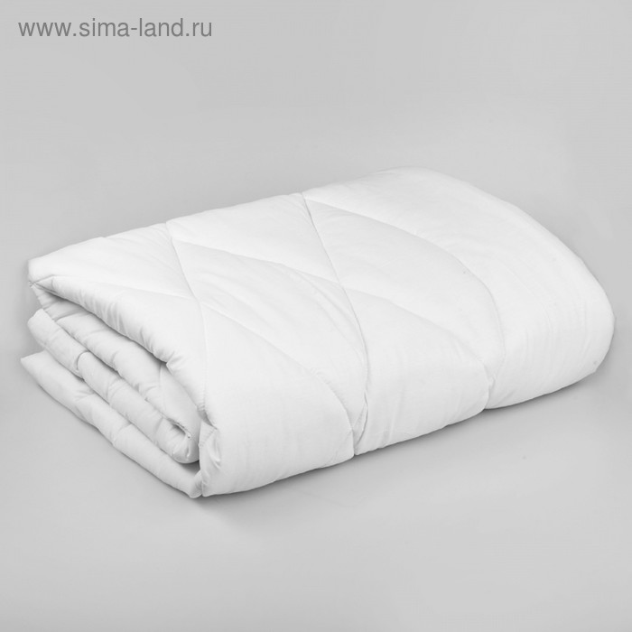 Одеяло «Базис», размер 170 х 205 см, цвет белый