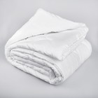 Одеяло «Софт», размер 170 х 205 см, цвет белый - Фото 2