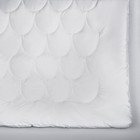Одеяло «Софт», размер 170 х 205 см, цвет белый - Фото 4