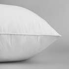 Подушка «Софт», размер 50 х 70 см, цвет белый - Фото 3