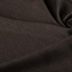 Покрывало - саше «Каспиан», размер 70 х 140 см, цвет коричневый - Фото 2